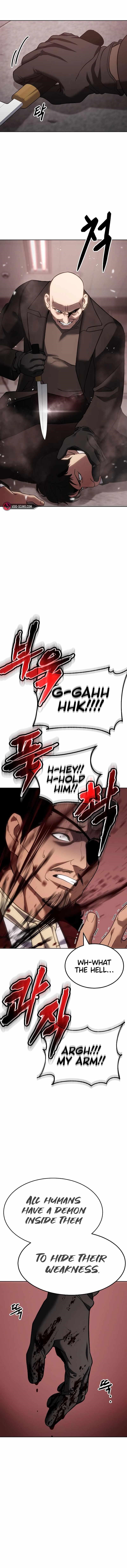 Baek XX Chapter 11 - Page 21