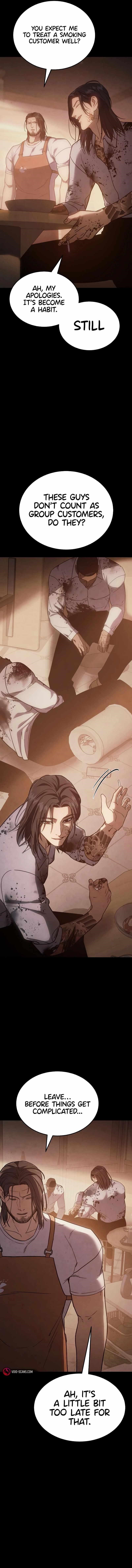 Baek XX Chapter 11 - Page 3