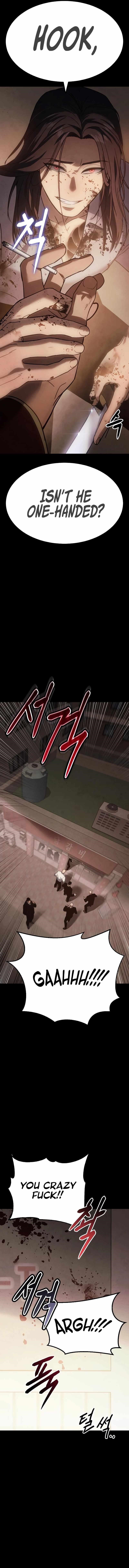 Baek XX Chapter 11 - Page 6