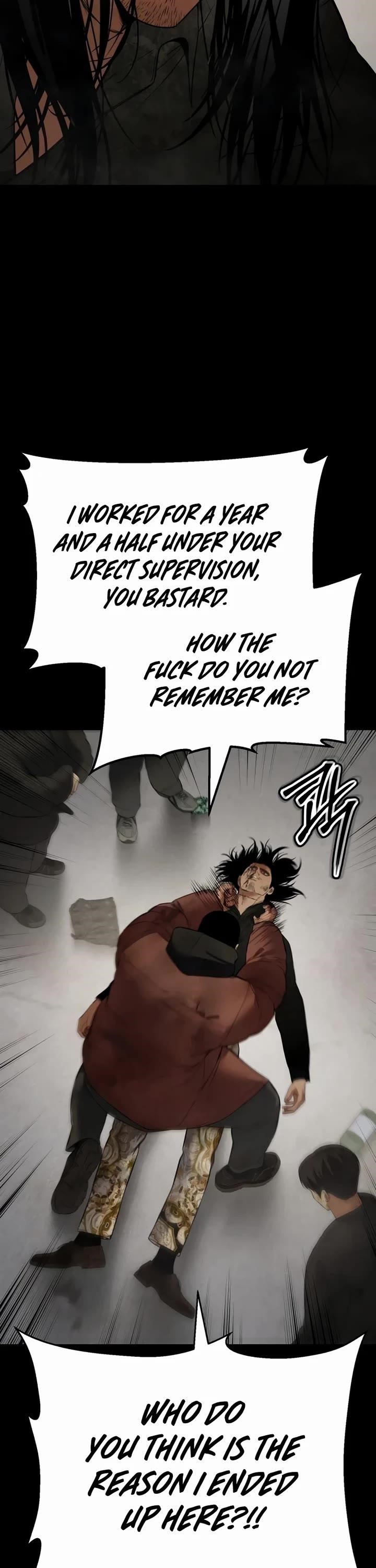 Baek XX Chapter 122 - Page 17