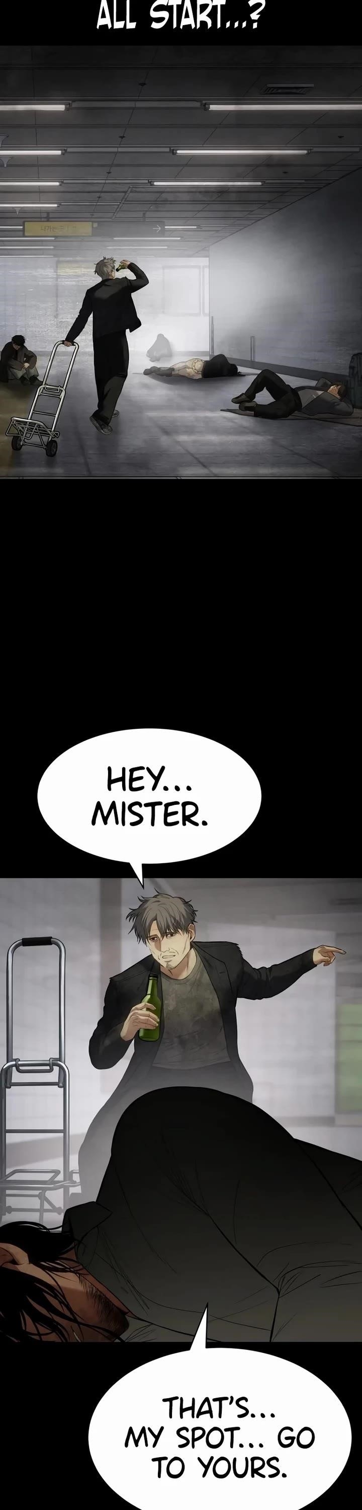 Baek XX Chapter 122 - Page 2