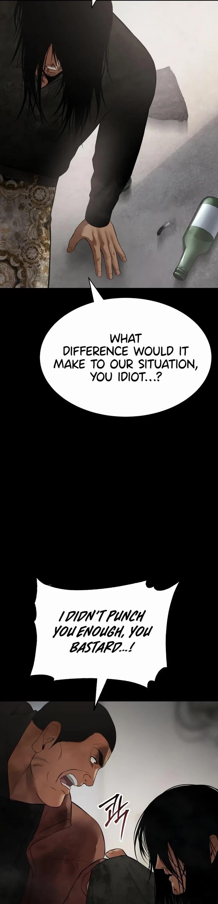 Baek XX Chapter 122 - Page 22