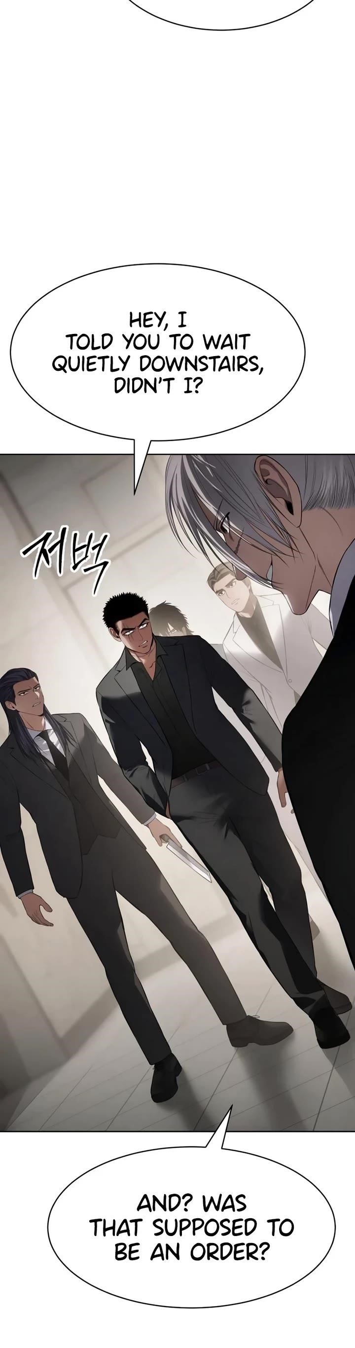 Baek XX Chapter 122 - Page 35