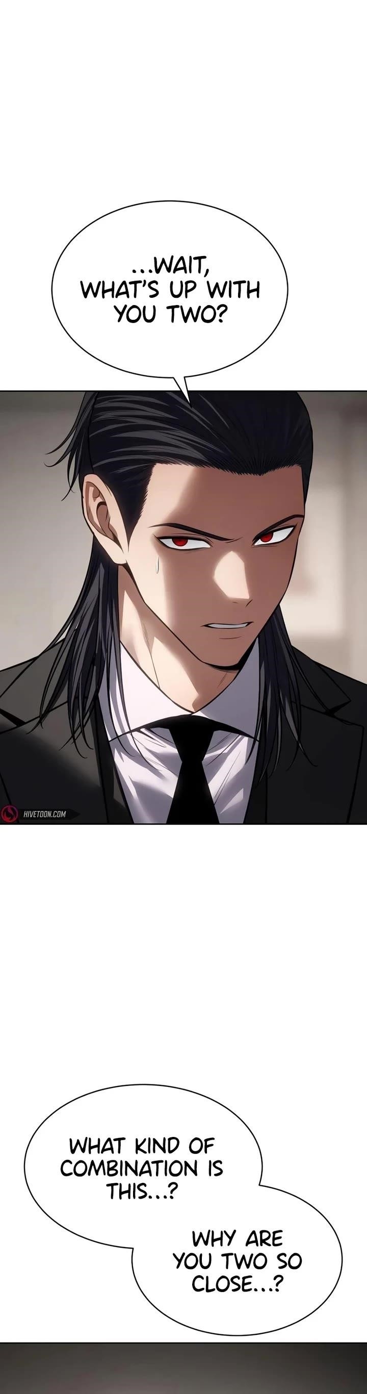 Baek XX Chapter 122 - Page 36