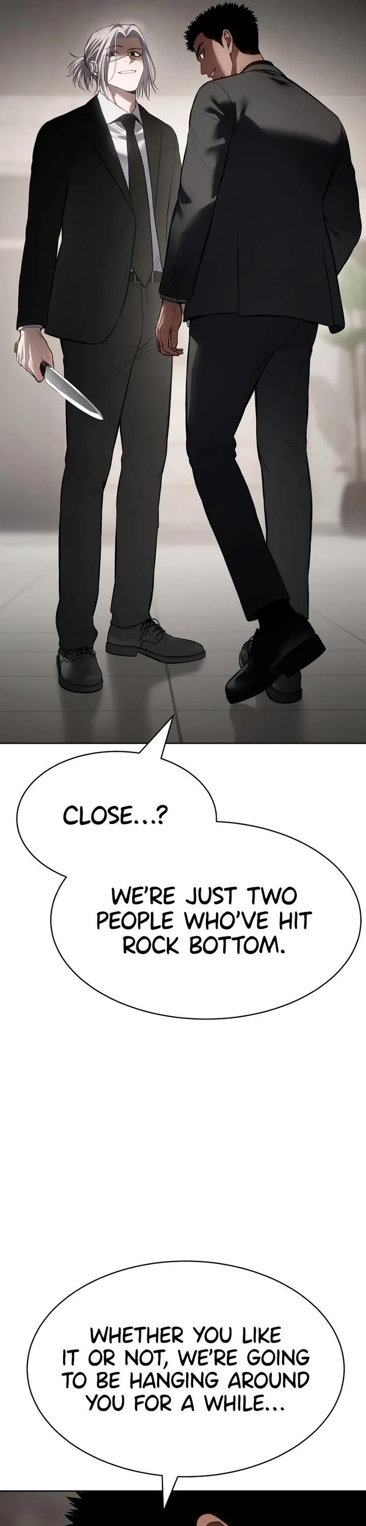 Baek XX Chapter 122 - Page 37