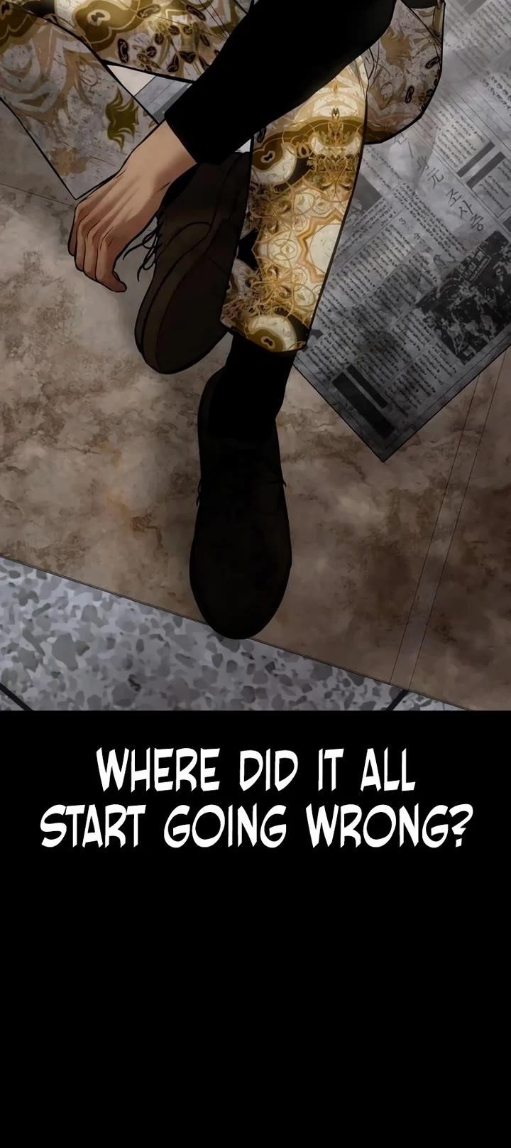 Baek XX Chapter 122 - Page 4