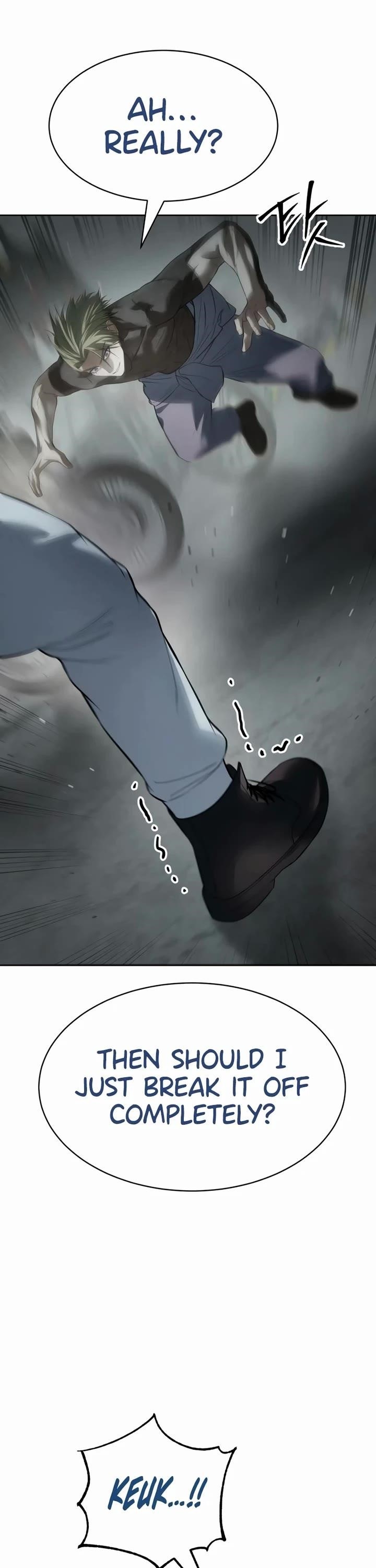 Baek XX Chapter 122 - Page 52