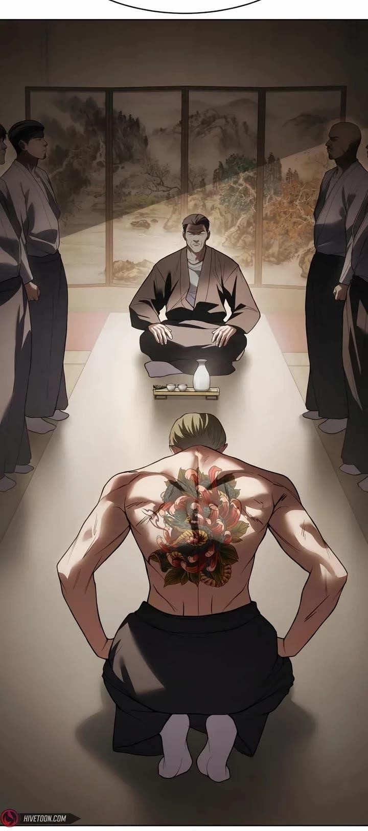 Baek XX Chapter 122 - Page 61