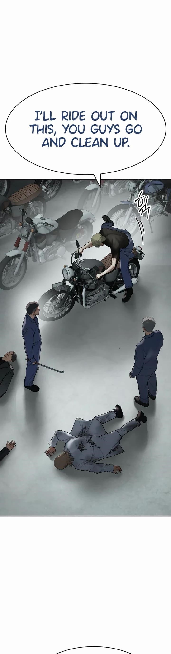 Baek XX Chapter 122 - Page 69