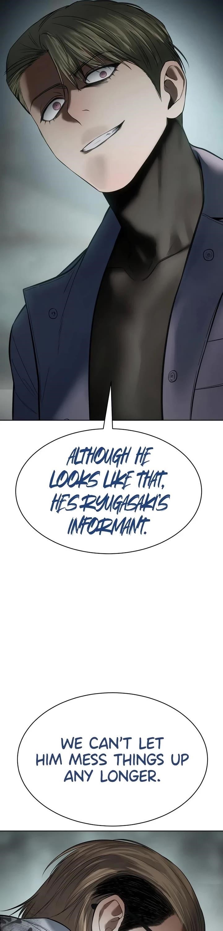 Baek XX Chapter 122 - Page 71