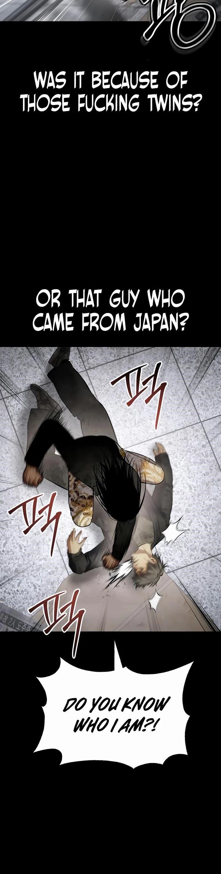 Baek XX Chapter 122 - Page 8