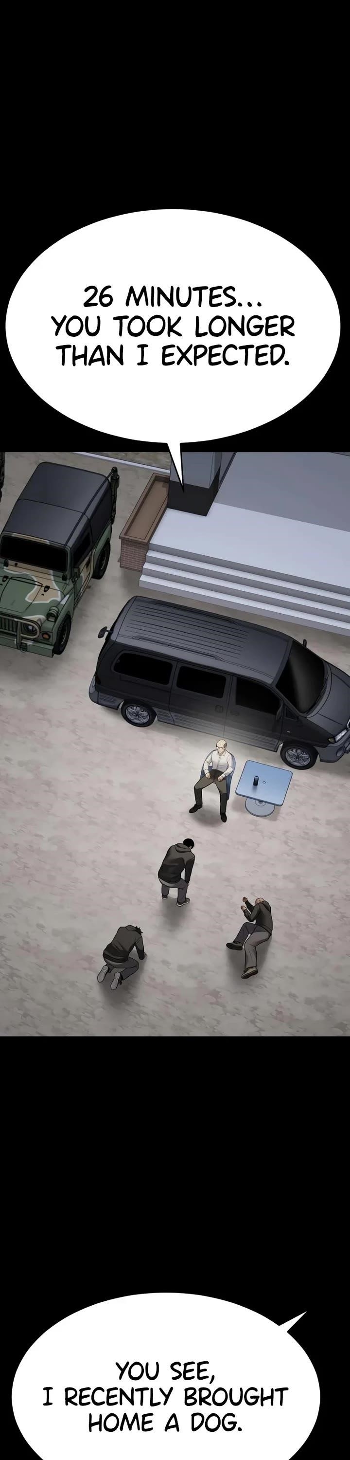 Baek XX Chapter 125 - Page 11