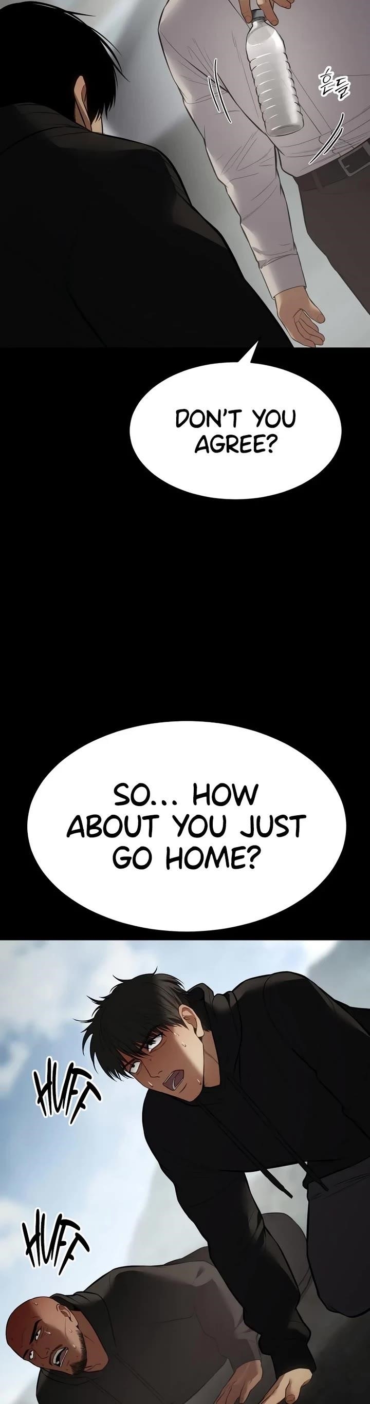 Baek XX Chapter 125 - Page 13