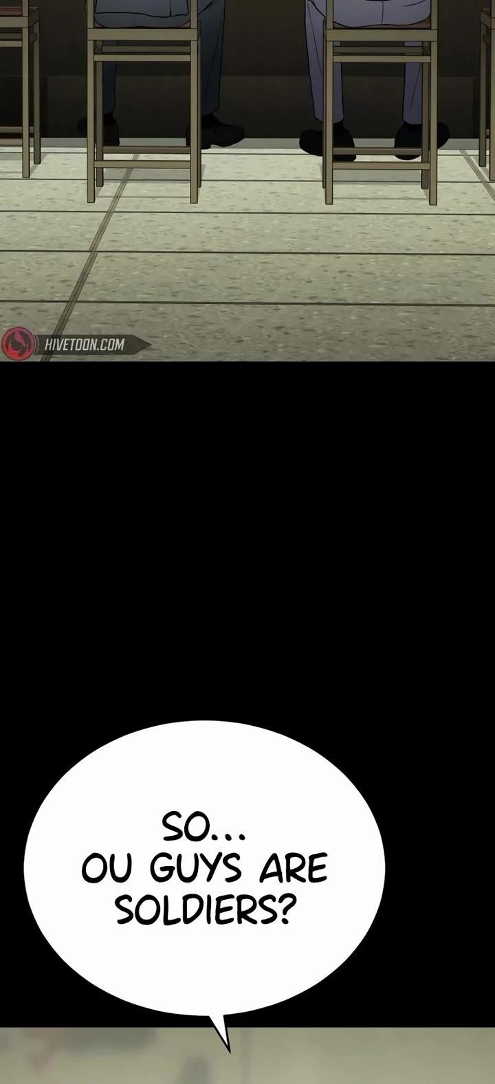 Baek XX Chapter 125 - Page 19