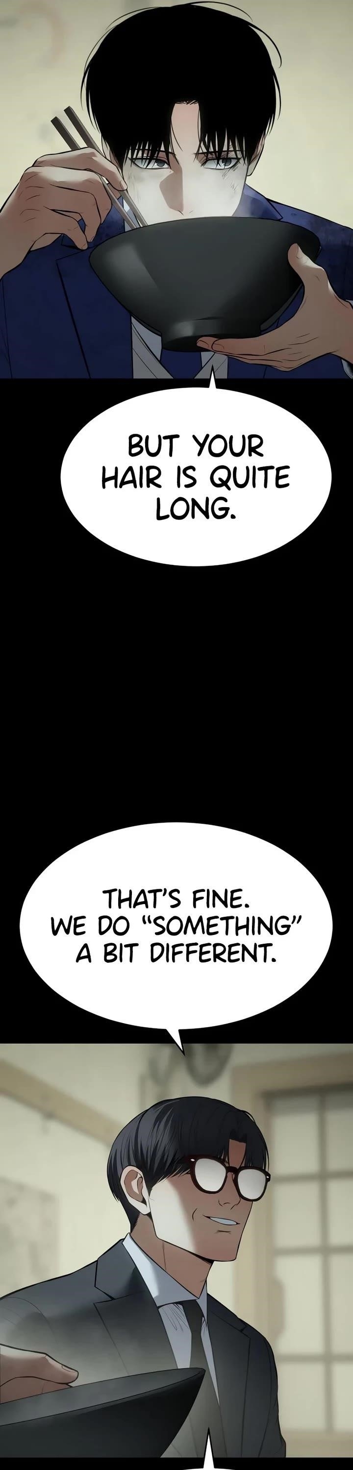 Baek XX Chapter 125 - Page 20