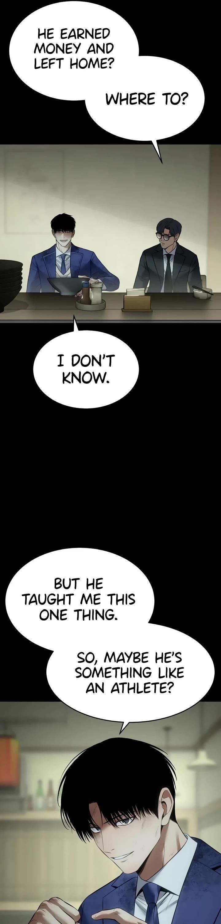 Baek XX Chapter 125 - Page 25