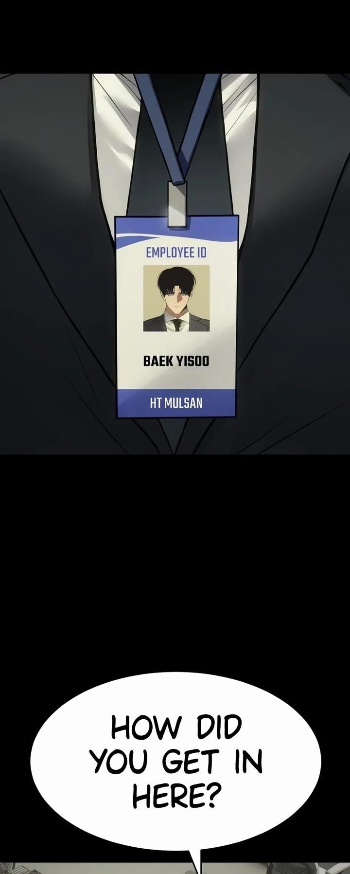 Baek XX Chapter 125 - Page 37