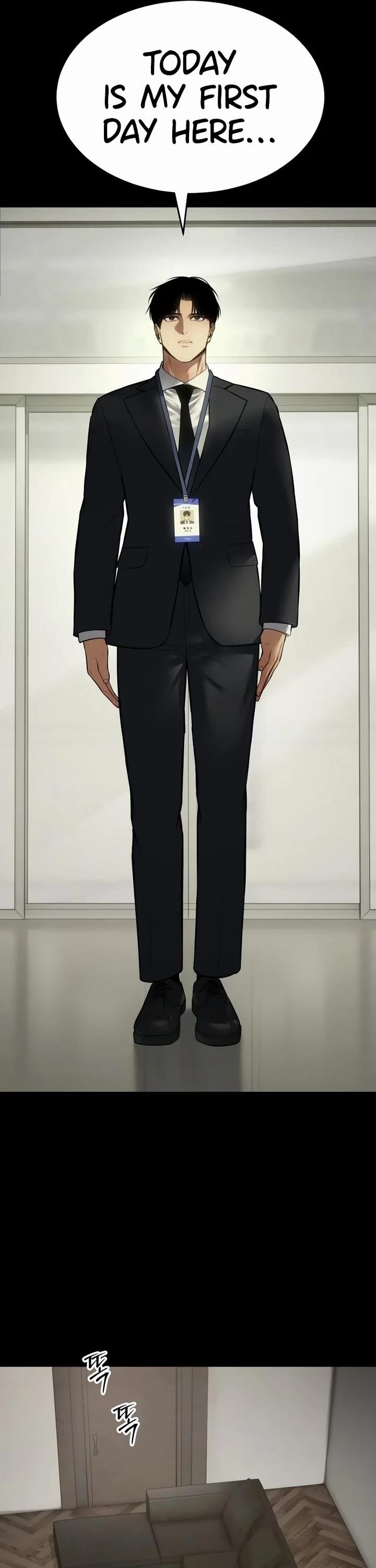 Baek XX Chapter 125 - Page 39