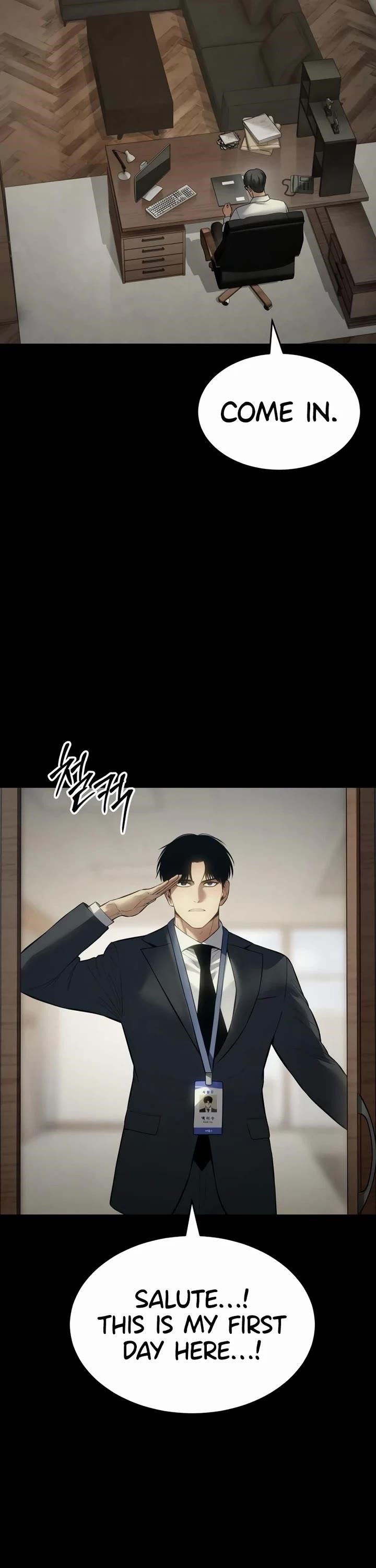 Baek XX Chapter 125 - Page 40