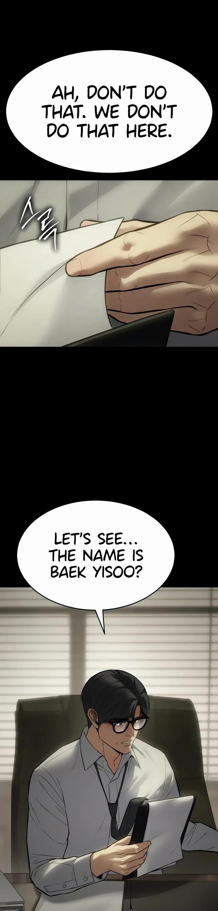 Baek XX Chapter 125 - Page 41