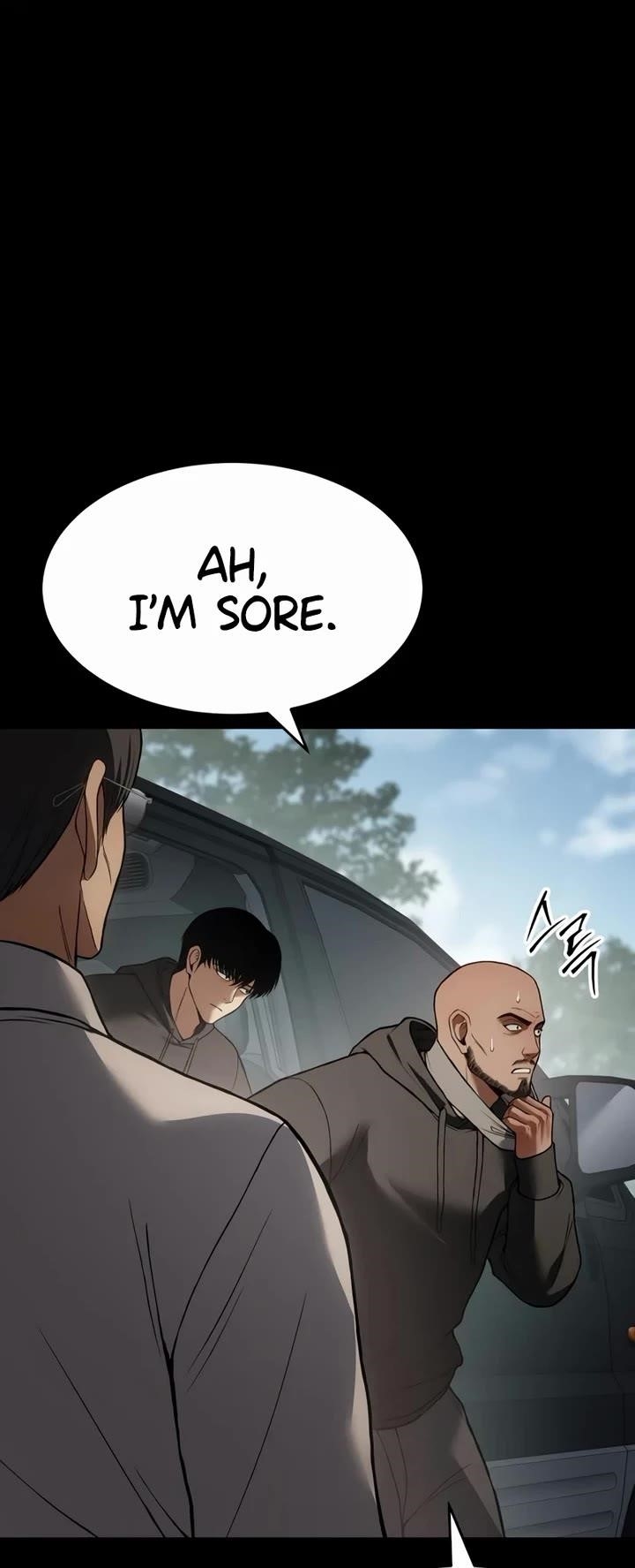 Baek XX Chapter 125 - Page 5