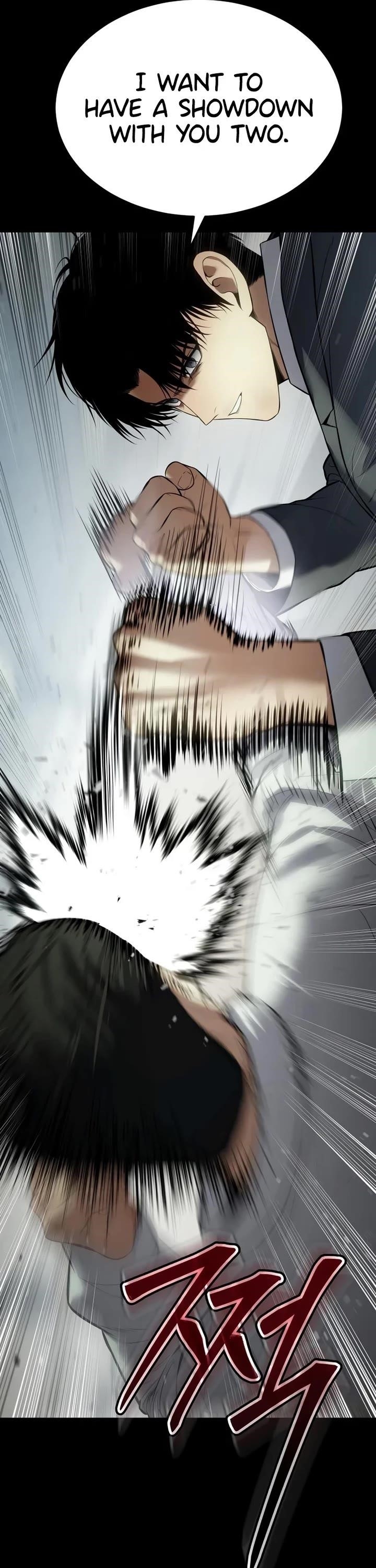 Baek XX Chapter 125 - Page 61