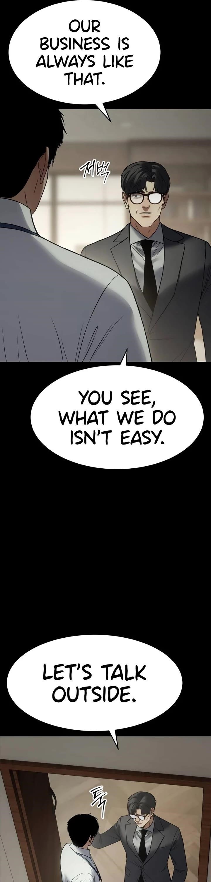 Baek XX Chapter 126 - Page 11