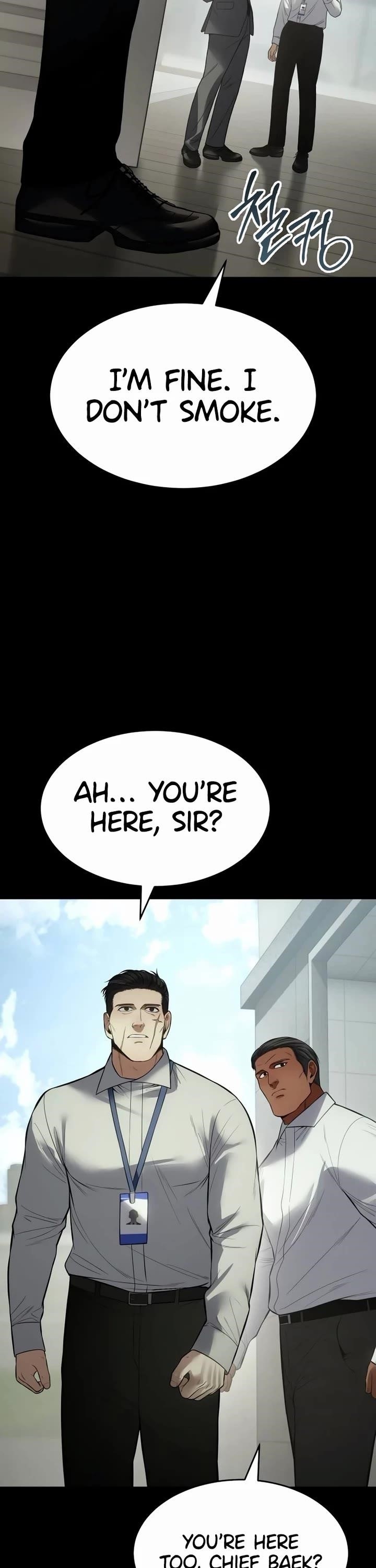 Baek XX Chapter 126 - Page 17