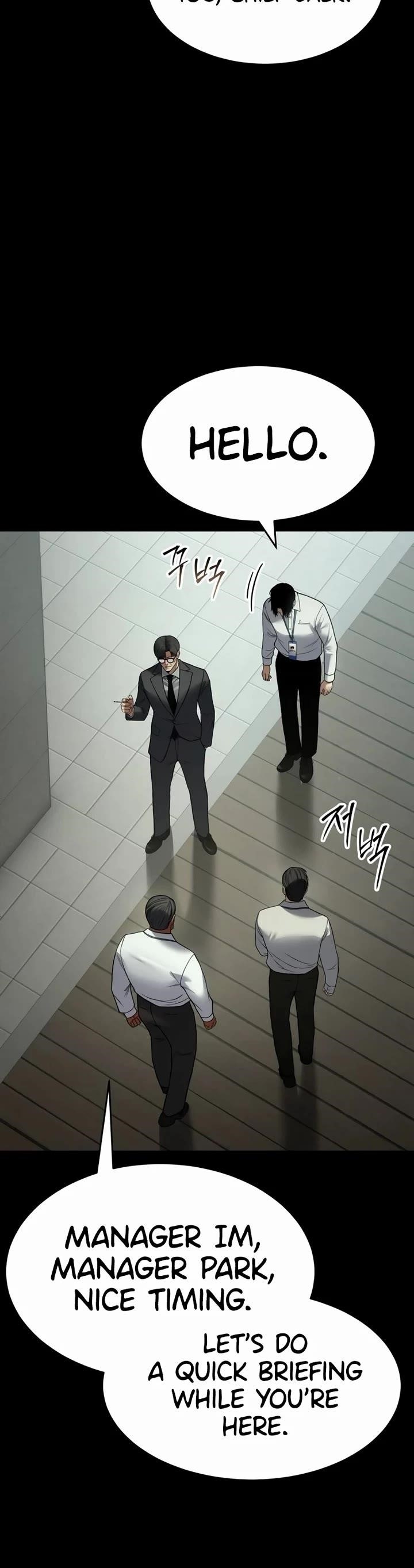 Baek XX Chapter 126 - Page 18