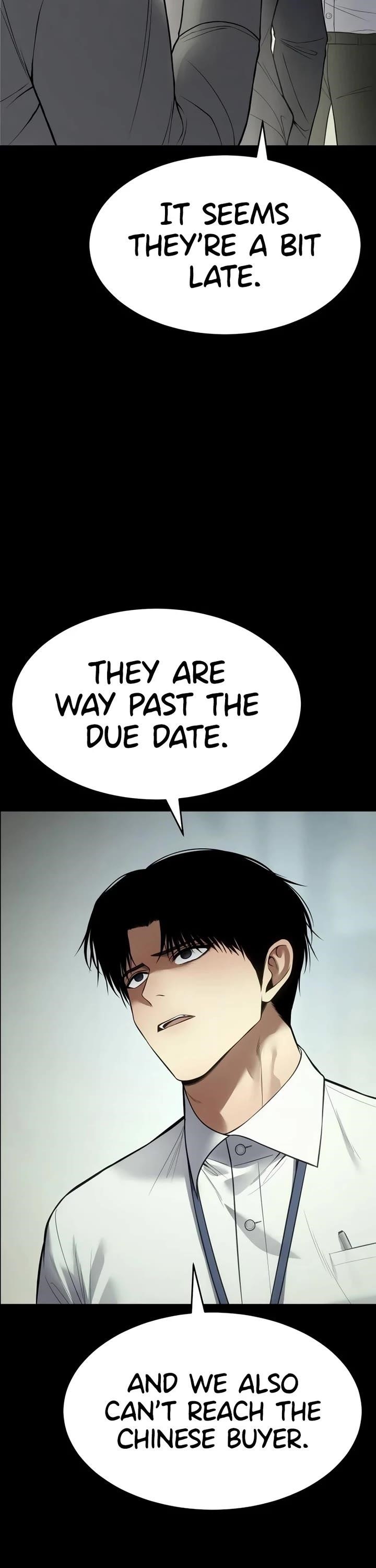 Baek XX Chapter 126 - Page 21