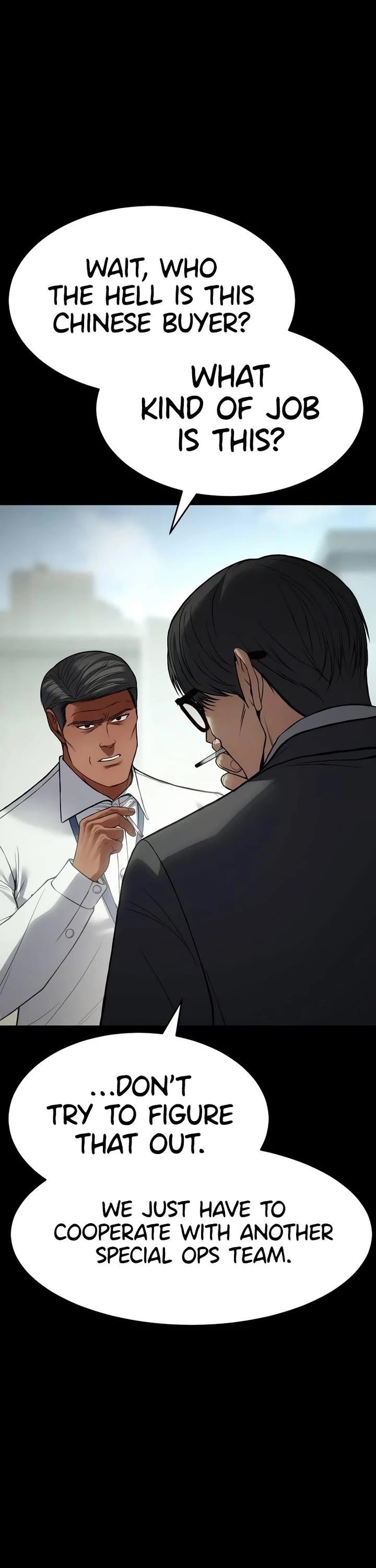 Baek XX Chapter 126 - Page 22