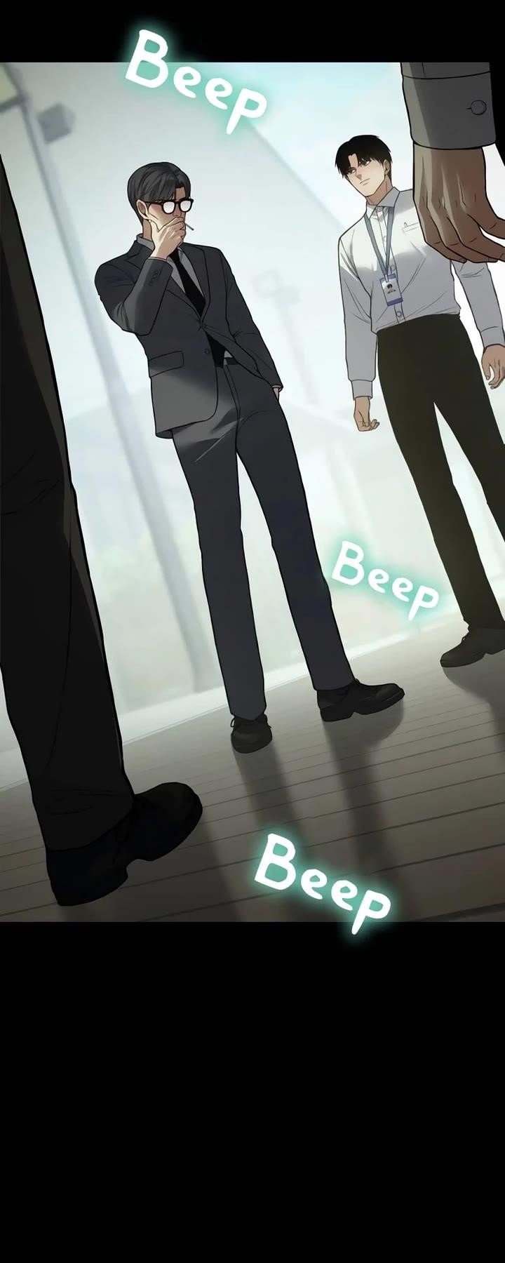 Baek XX Chapter 126 - Page 23