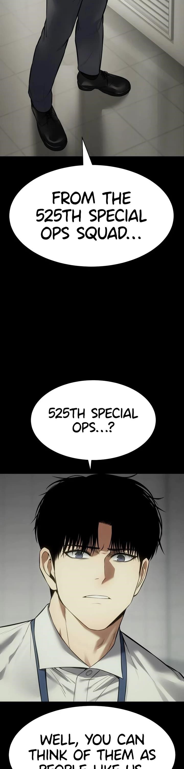 Baek XX Chapter 126 - Page 32