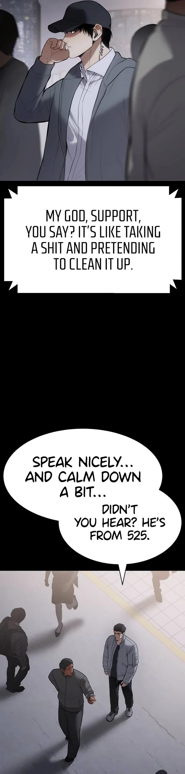 Baek XX Chapter 126 - Page 40