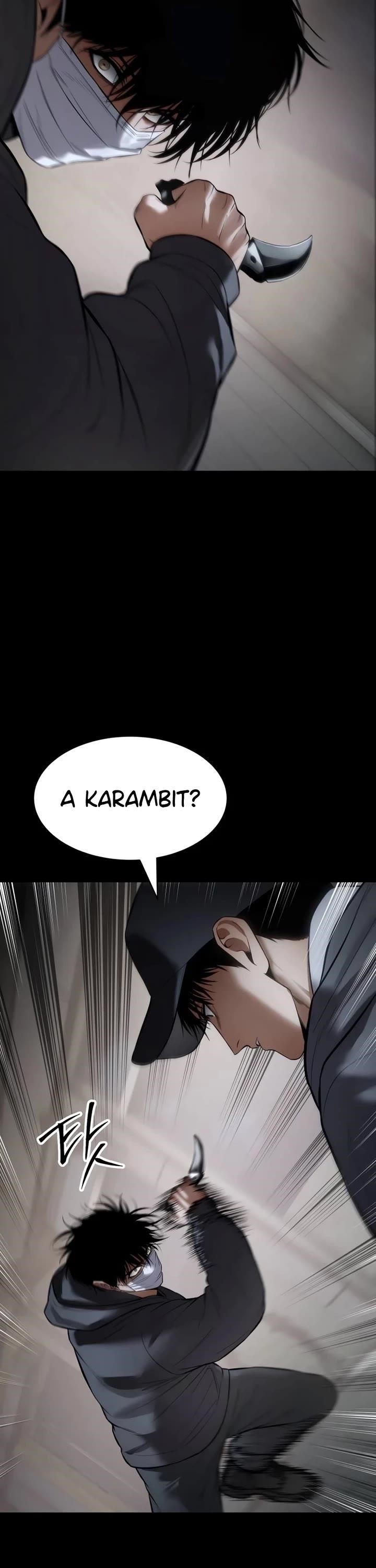 Baek XX Chapter 126 - Page 60