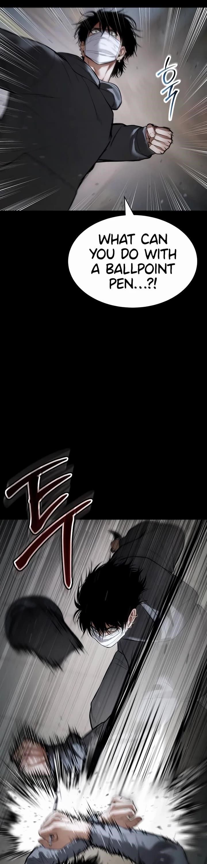 Baek XX Chapter 126 - Page 65