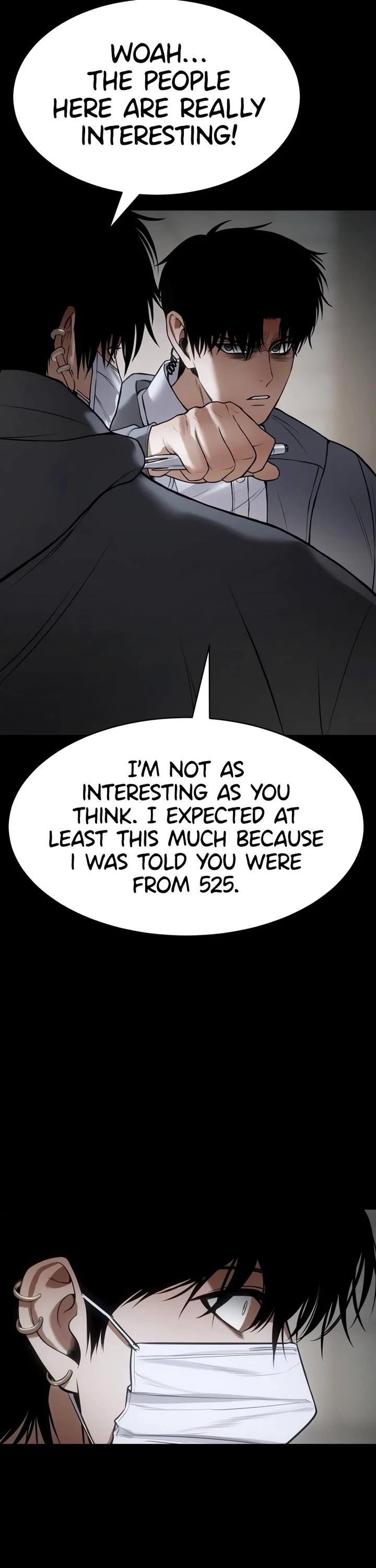 Baek XX Chapter 126 - Page 72