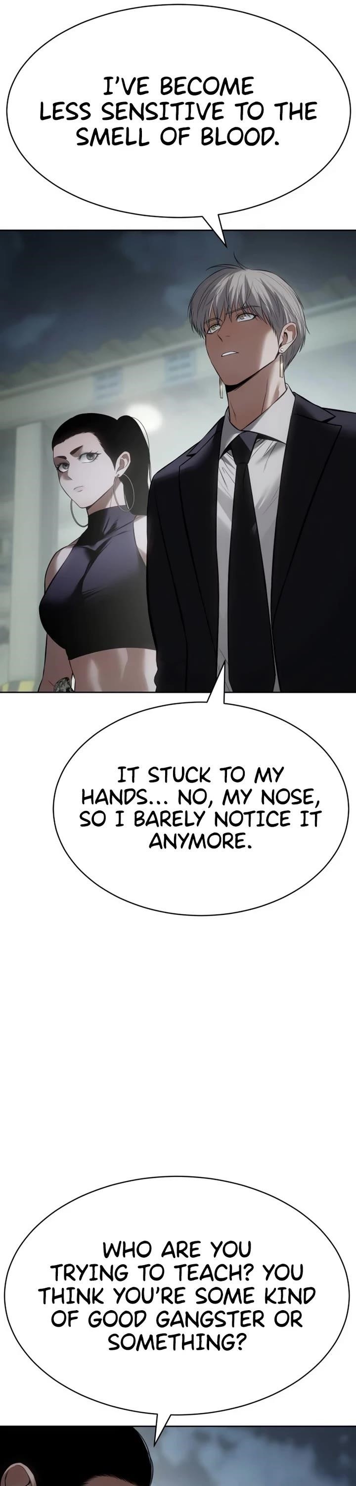 Baek XX Chapter 127 - Page 10