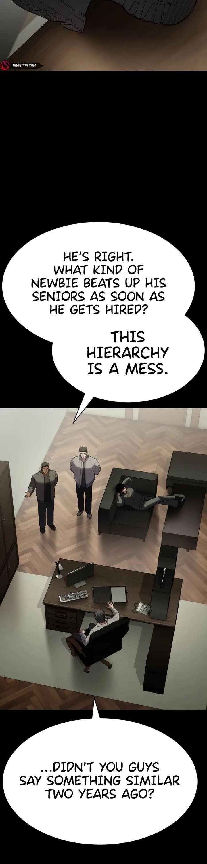 Baek XX Chapter 127 - Page 15