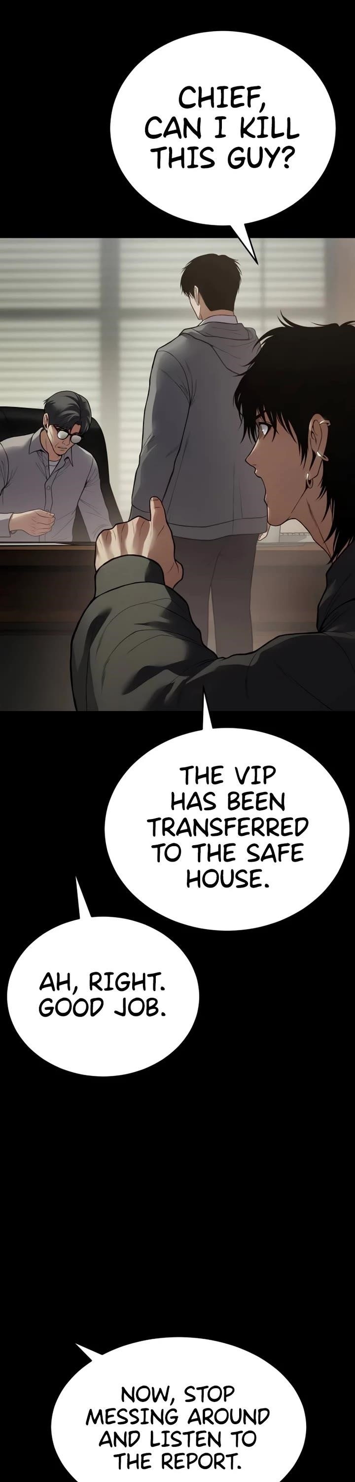 Baek XX Chapter 127 - Page 22