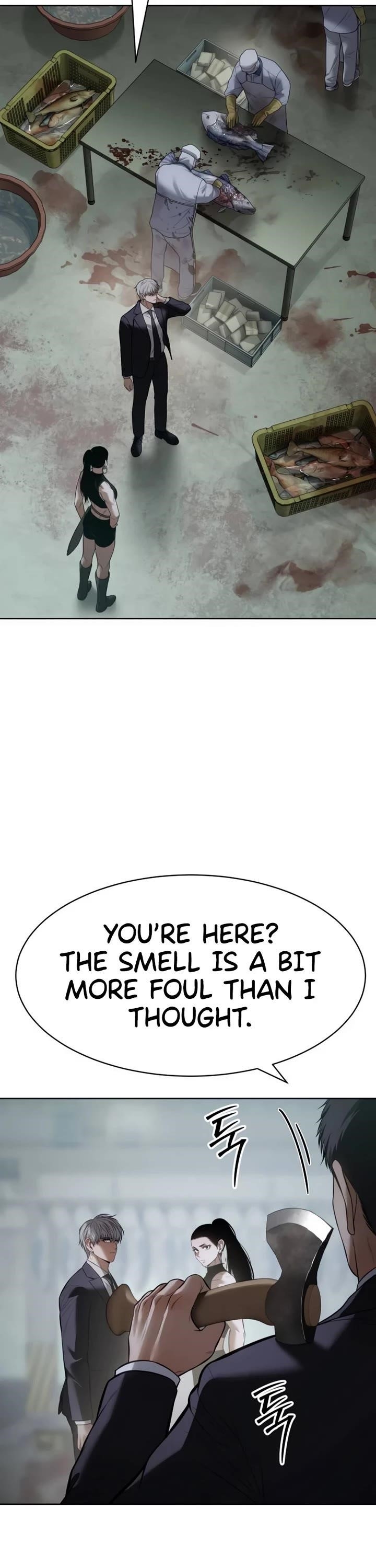 Baek XX Chapter 127 - Page 3