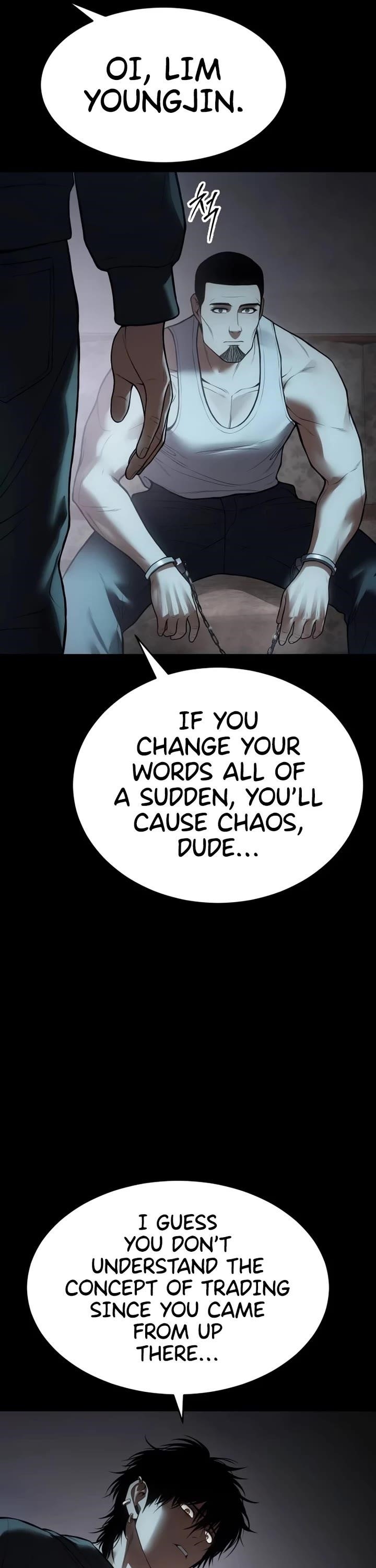 Baek XX Chapter 127 - Page 34