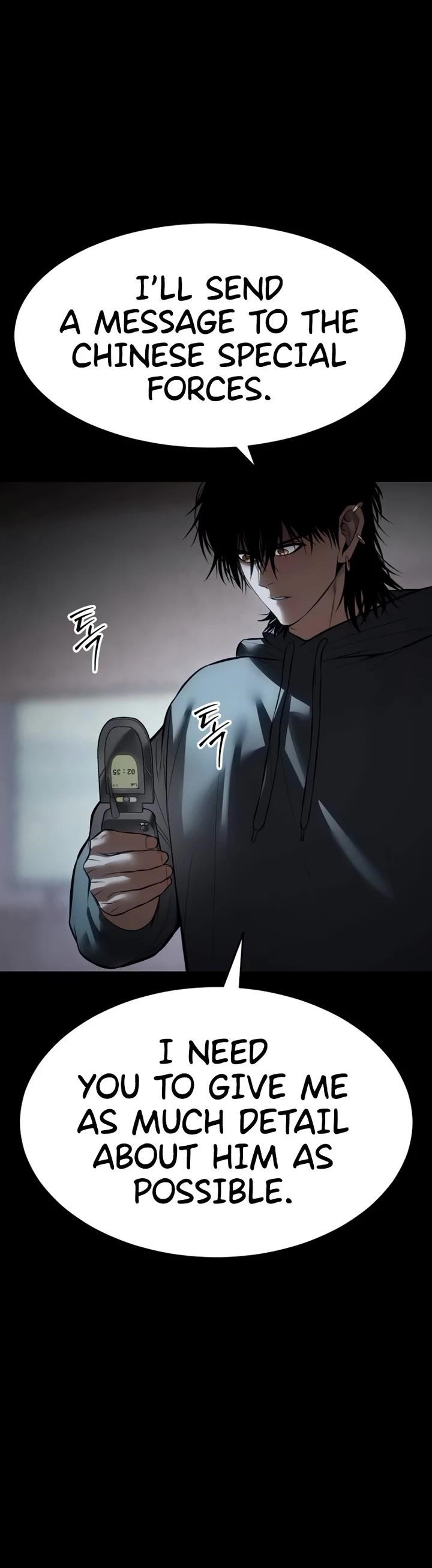 Baek XX Chapter 127 - Page 42