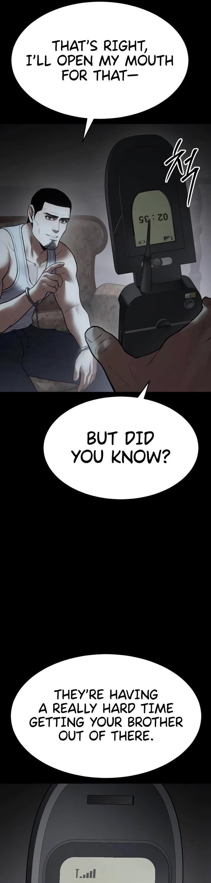 Baek XX Chapter 127 - Page 43