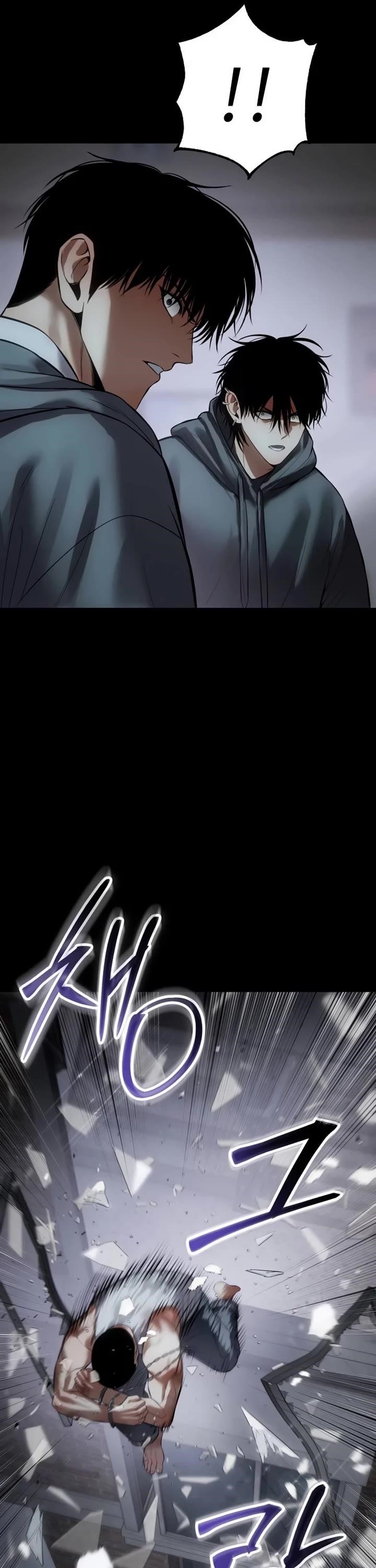 Baek XX Chapter 127 - Page 61