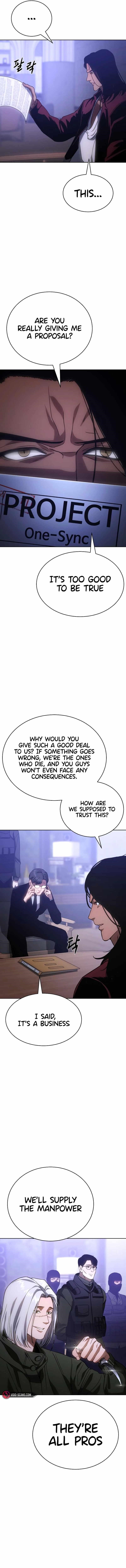 Baek XX Chapter 13 - Page 6