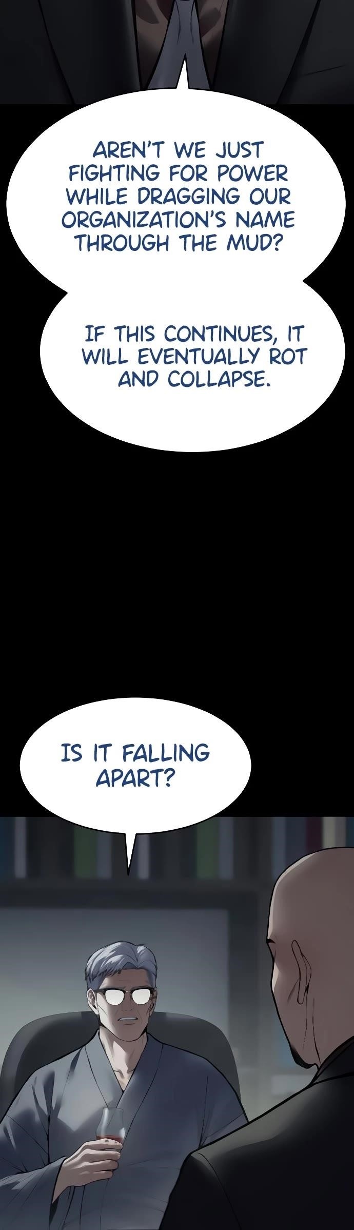 Baek XX Chapter 130 - Page 10