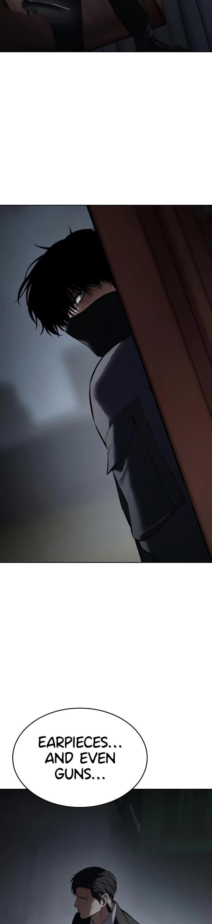 Baek XX Chapter 130 - Page 23