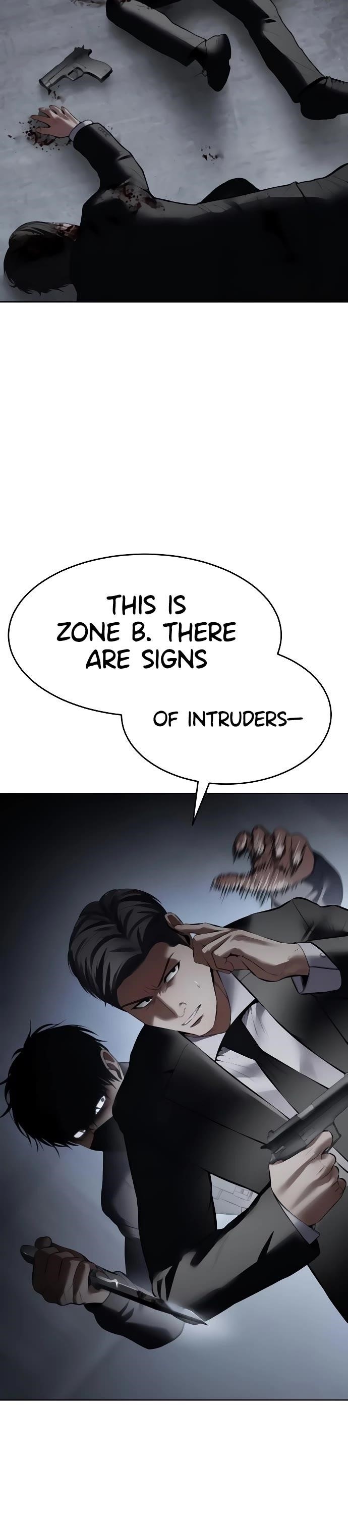 Baek XX Chapter 130 - Page 32