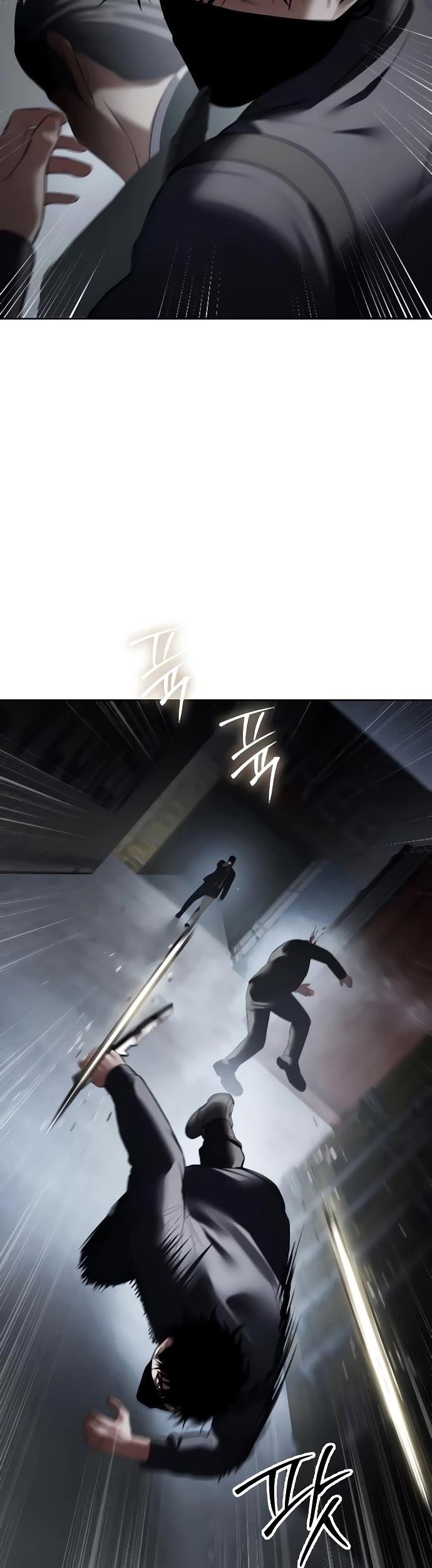 Baek XX Chapter 130 - Page 34